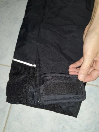Pantalón Moto Impermeable Revit xs