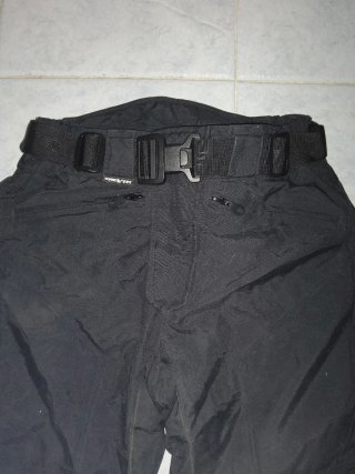 Pantalón Moto Impermeable Revit xs