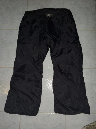 Pantalón Moto Impermeable Revit xs
