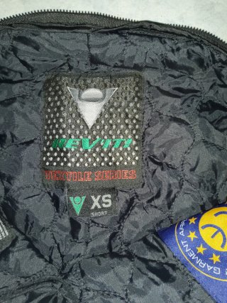 Pantalón Moto Impermeable Revit xs