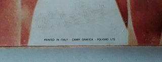 Lucio Battisti - Il mio canto libero - Vinile 197