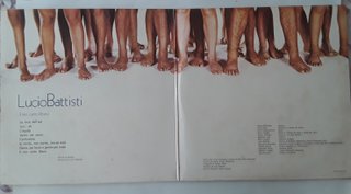 Lucio Battisti - Il mio canto libero - Vinile 197