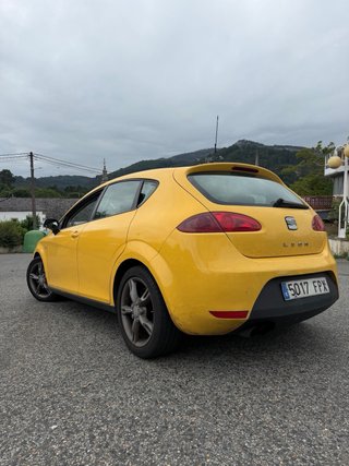 SEAT Leon Fr 170 caballos