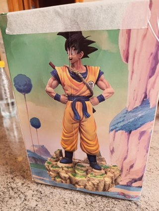 Figura Goku