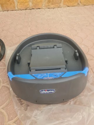 Carrito bebé Chicco con accesorios