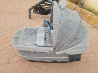 Carrito bebé Chicco con accesorios