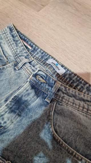 Jeans Cianotic Made in Italy Taglia 46