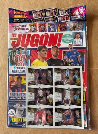 REVISTA JUGON 190