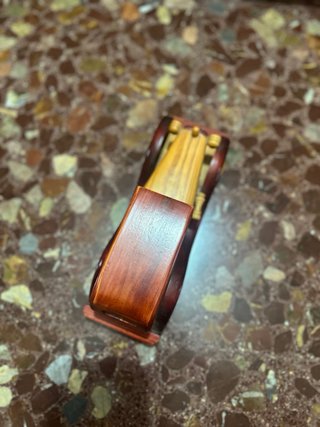 Coche de Madera Decorativo