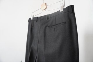 Pantalón Burberry London Negro Talla 48