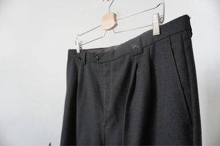Pantalón Burberry London Negro Talla 48