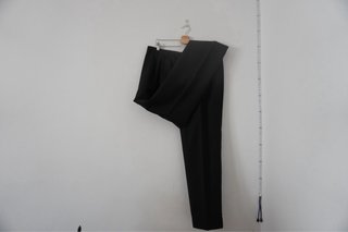 Pantalón Burberry London Negro Talla 48