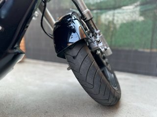 Hyosung Aquila GV650i Negra