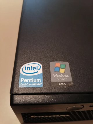 Lenovo ThinkCentre M57 6071-DFG 2007 GUASTO