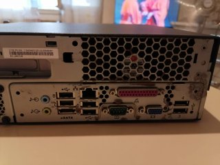 Lenovo ThinkCentre M57 6071-DFG 2007 GUASTO