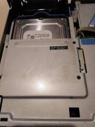 Lenovo ThinkCentre M57 6071-DFG 2007 GUASTO