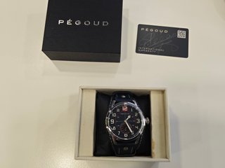 Reloj Pégoud MONTERRAT Nuevo