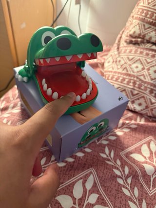 Juego Cocodrilo Divertido