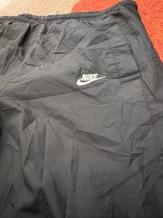 Pantalón Chándal Nike Vintage Nero