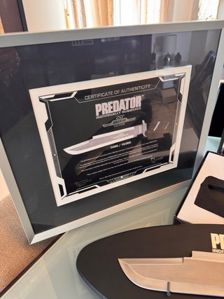 Navaja Predator 20 Aniversario Edición Limitada