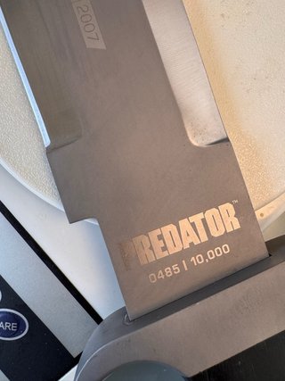 Navaja Predator 20 Aniversario Edición Limitada