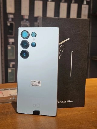 SAMSUNG S25 ULTRA 512GB VERDE