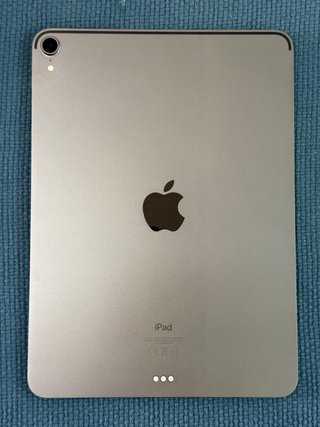 iPad Pro 11” 256GB Wi-Fi (2018)