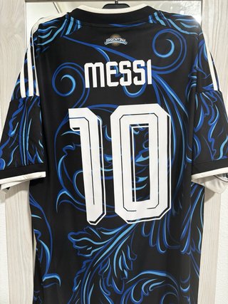 Camiseta Argentina Messi Talla L
