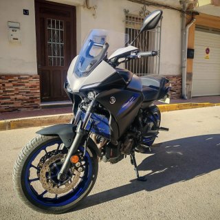Yamaha Tracer 7 GT