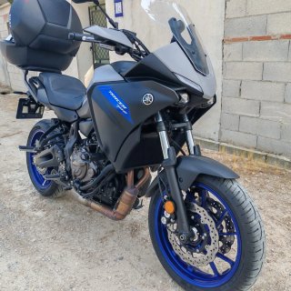 Yamaha Tracer 7 GT