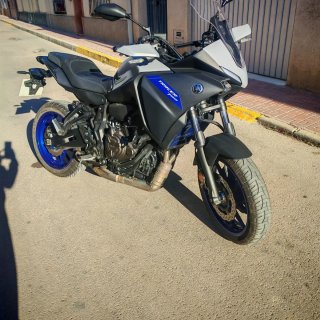 Yamaha Tracer 7 GT