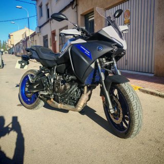 Yamaha Tracer 7 GT