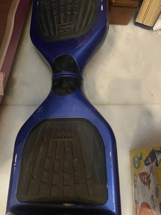 Hoverboard Azul CoolFun Tambien tengo la silla