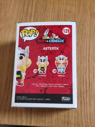Funko Pop! Asterix 129