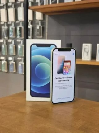 IPHONE 12 MINI 128GB VERDE