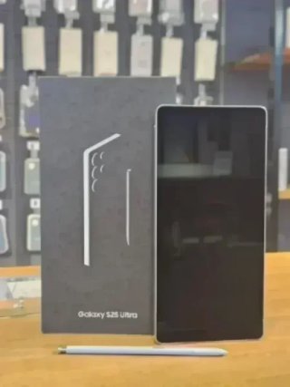 SAMSUNG S25 ULTRA 512GB BLU - 81 CICLI DI CARICA