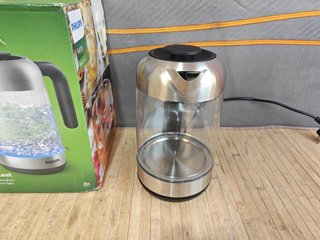 Philips 5000 Hervidor de agua eléctrico de Cristal