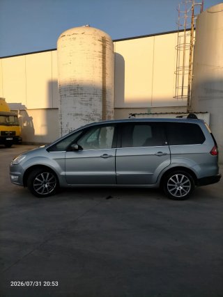 Ford Galaxy 2009