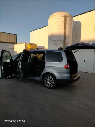 Ford Galaxy 2009