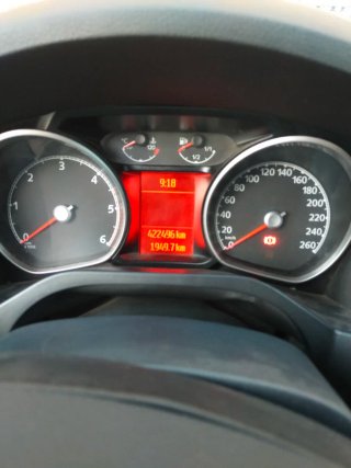Ford Galaxy 2009