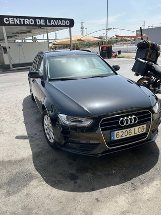 Audi A4 2013