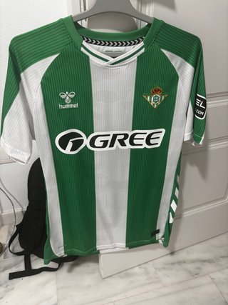 Camiseta Betis Isco Talla M
