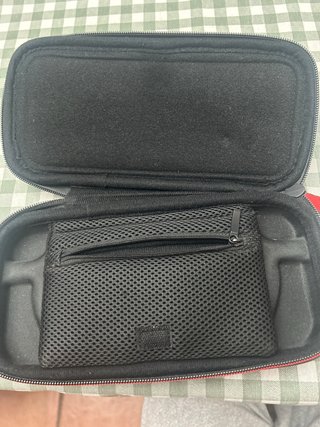 Funda Nintendo Switch Mario Odyssey