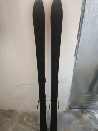 Esquís Carve 18 Tecno 140 cm