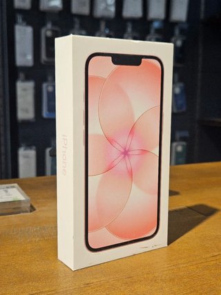 IPHONE 17E 256GB ROSA PRECINTADO