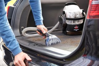 Bissell SpotClean ProHeat limpia tapicerías