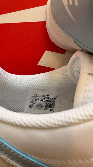 Nike Cortez Blancas/Azul  Nuevas en caja original