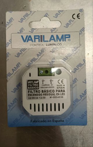 VARILAMP Filtro Básico para LED