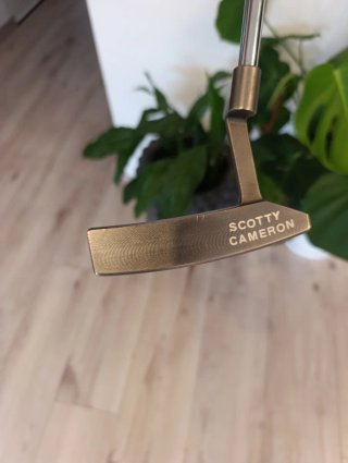 Scotty Cameron Circa 62
