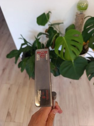 Scotty Cameron Circa 62